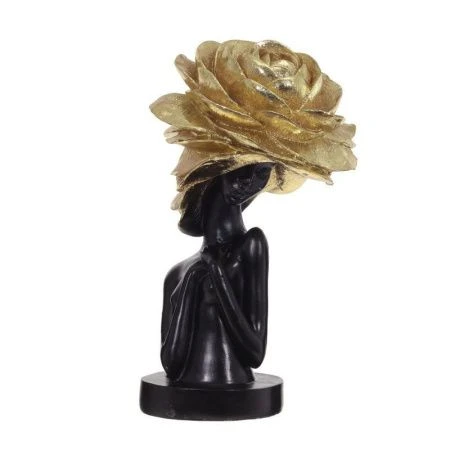 Статуэтка Африканка 13*16*28см полимер.материал (12)