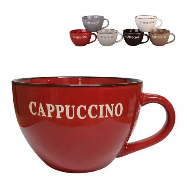 Бульонница 500мл фарфор (4/36)