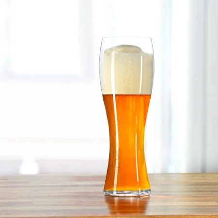 Бокалы для пива набор 2шт 665мл стекло ПАБ 42756 (12)