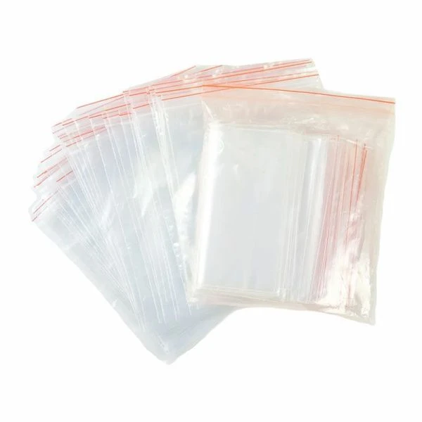 Пакет зиплок 15*20см ПЭ (4000/100)