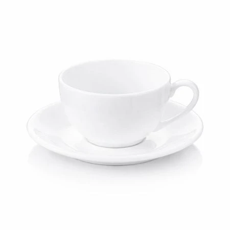 Чайный набор 2пр фарфор Olivia  на 1 персону 300мл WL-993190/AB (6/36)