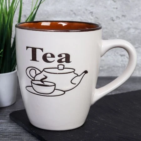 Кружка 350мл керамика Tea 2250-6 (12/36) Кружка 350мл керамика Tea 2250-6 (12/36)
