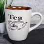 Кружка 350мл керамика Tea 2250-6 (12/36) Кружка 350мл керамика Tea 2250-6 (12/36)
