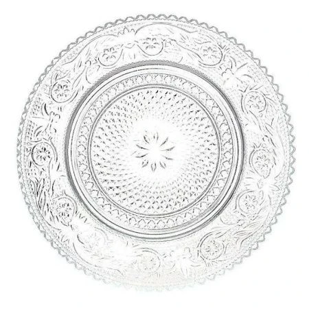 Фруктовница 35,4см стекло КОНИЯ (4)