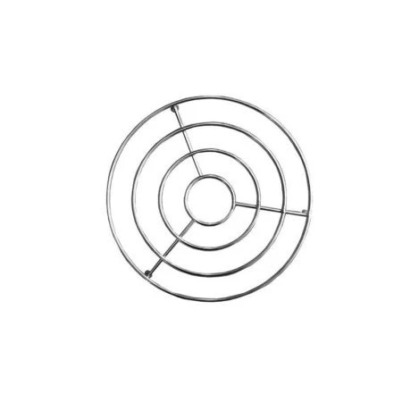 Подставка под горячее 20см нерж.сталь арт.0107 (50)