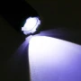 Фонарь ручной аккумуляторный 5 Вт, 120 лм, 800 мАч, XPE, SMD, 4 режима, ZOOM, 13*3,5*3,5см, USB