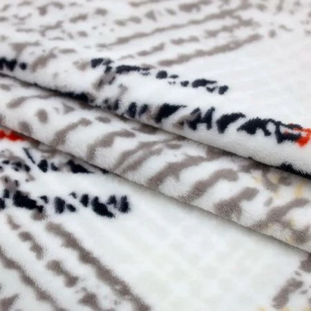 Покрывало 150*200 велсофт Happy Family Сияние