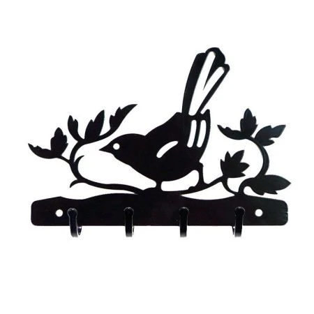 Ключница Птичка на ветке 701-008B