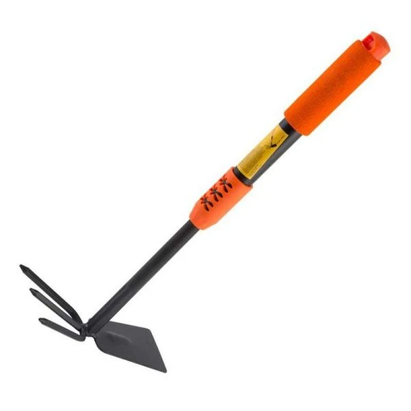 Рыхлитель комбинированный прямой нерж.сталь 18 *6см поролоновая ручка PARK HG3550-E (24)