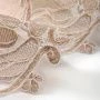 Скатерть 150*220 ±5см Ажурная, 100% полиэстер