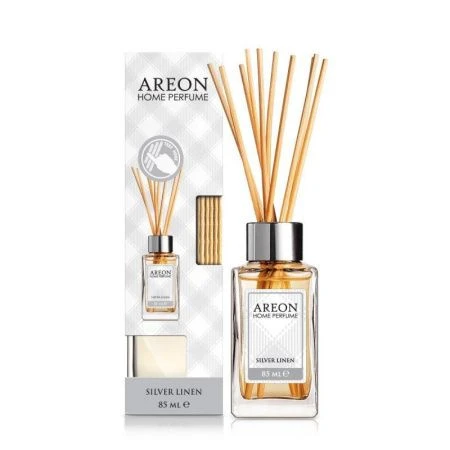 Аромадиффузор 85мл Home Perfume Sticks Silver Linen (Серебряный лён) PS12 (24)