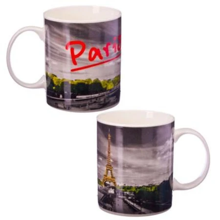 Кружка 300мл фарфор PARIS NBC-G (48)