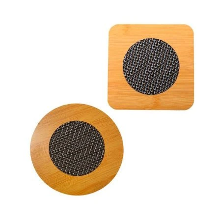 Подставка под горячее 16,5см бамбук (300)