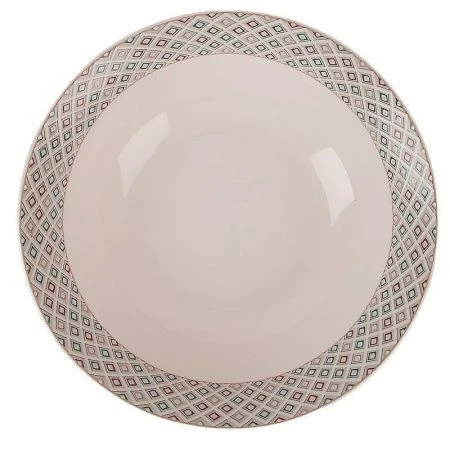 Салатник 700мл 18см фарфор Norwich  (6/48)