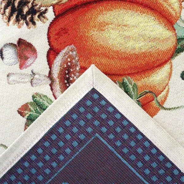 Скатерть 140*180см гобелен ТЫКОВКИ клетка