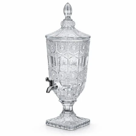 Лимонадница 3л стекло 5451 (6)