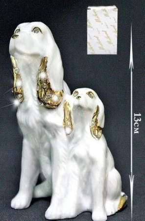 яяяФигурка Собака 13см в под.уп.(48)