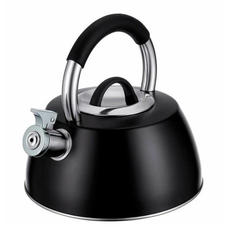 Чайник со свистком 3л нерж.сталь Tea 93-Tea-52 (6)