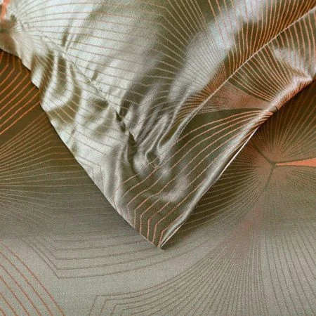 КПБ евро сатин-жаккард (под.200*220+/-3, пр.230*250+/-3, нав.50*70*2/70*70*2) №6