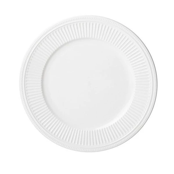 Тарелка мелкая 26,6*2,1см фарфор Gorgeous обеденная (4/24)