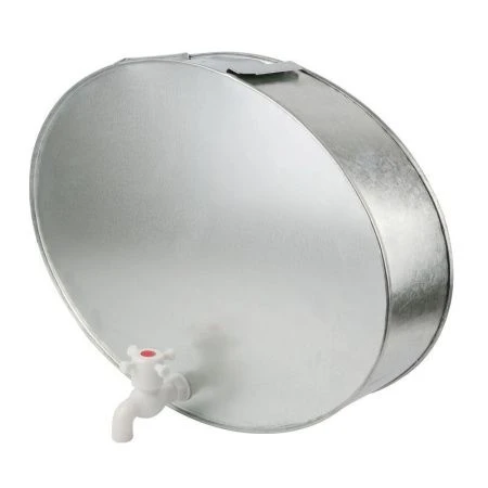 Умывальник 9л оцинкованный толщ. 0,45мм (1) 3-40206