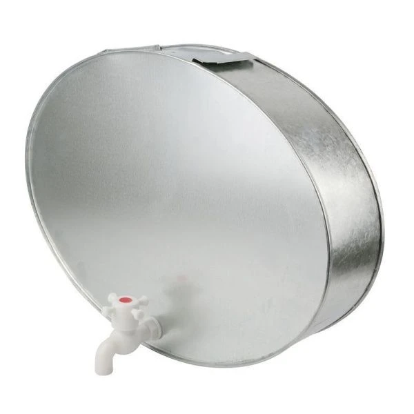 Умывальник 9л оцинкованный толщ. 0,45мм (1) 3-40206