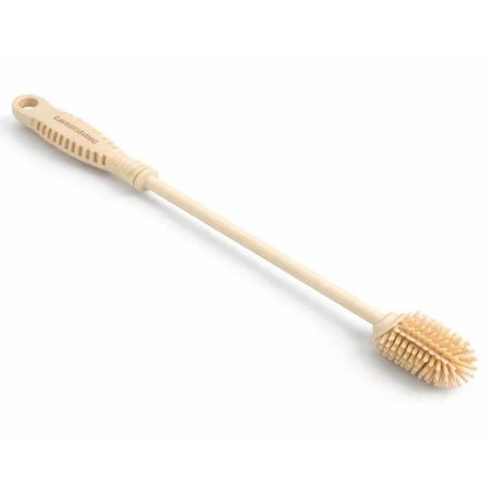 Ершик для бутылок 30,5см силикон Kitchen Pro DH3903-WHITE/JC-18325 (12/96)