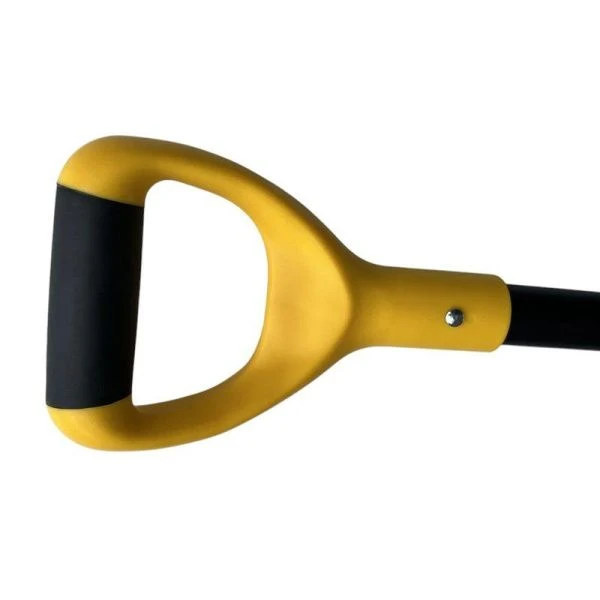 Лопата цельнометаллическая траншейная 115см сталь ZINLER Z1.22HM2G (5)