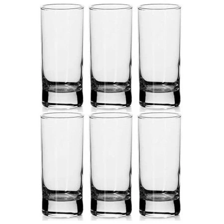 Стаканы набор 6шт 390мл стекло САЙД (4)