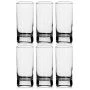 Стаканы набор 6шт 390мл стекло САЙД (4)