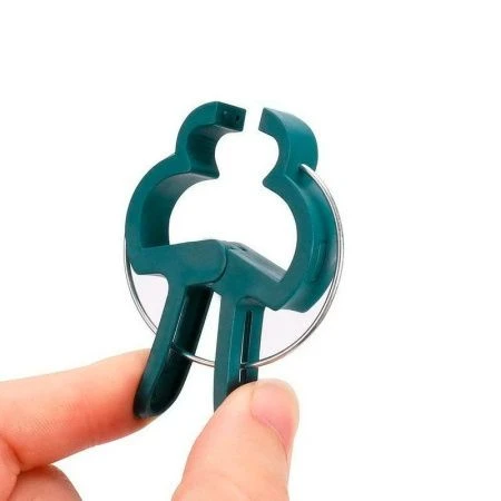 Клипсы садовые набор 20шт пластик PARK HG6120 (48) Клипсы садовые набор 20шт пластик PARK HG6120 (48)