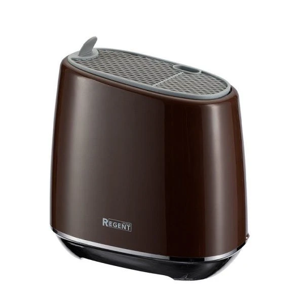 Набор ножей 5пр нерж.сталь Tallone пласт.ручки soft-touch, на пласт.подствке черный 72-203 (6)