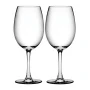 Бокалы набор 2шт 445мл стекло КЛАССИК (8)