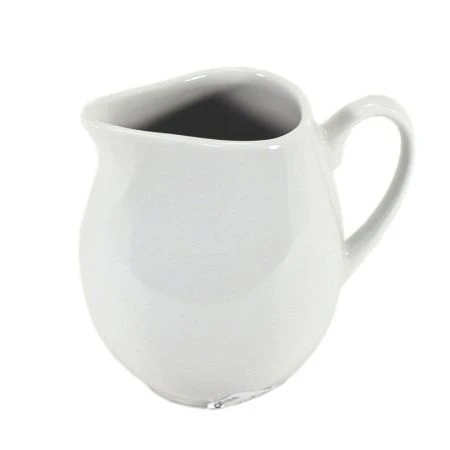 Молочник 100мл фарфор БЕЛЬЕ (12)