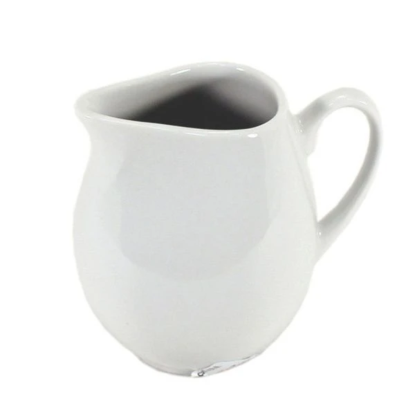 Молочник 100мл фарфор БЕЛЬЕ (12)