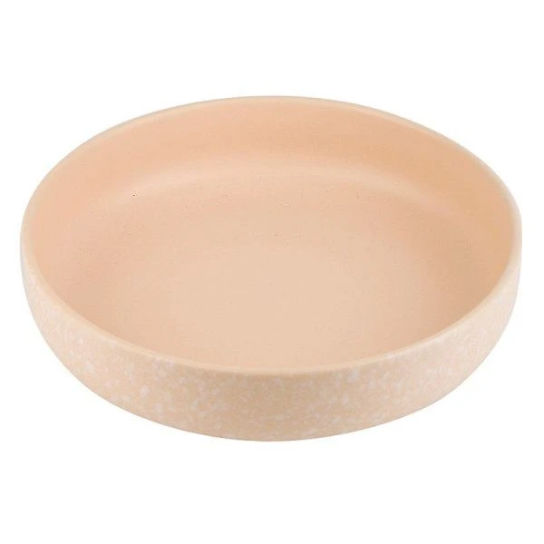 Салатник 1150мл 20см керамика Grow. Beige (6)