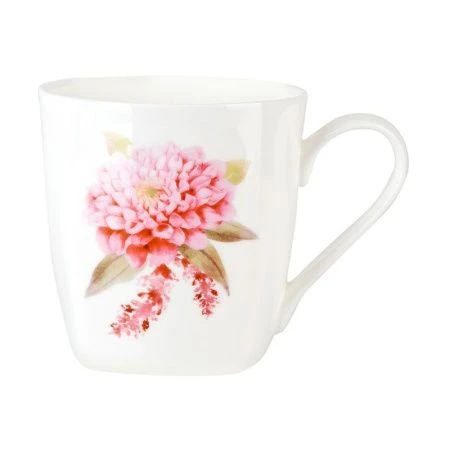 Кружка 360мл фарфор Floristry (12) ВЫВОД