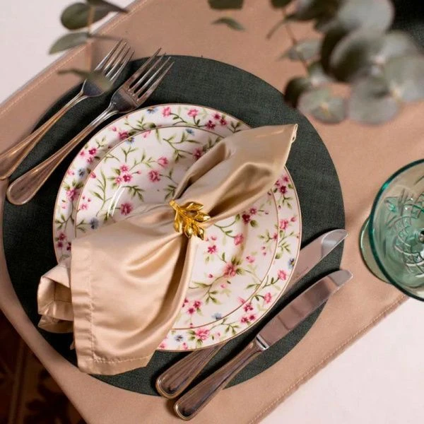 Набор столовый 19пр фарфор СОФИ (2)