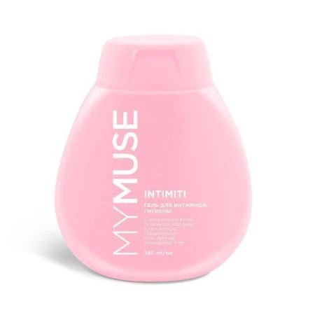 Гель для интимной гигиены 250мл MY MUSE (4)