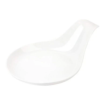 Подставка под ложку 17*24*7см фарфор МАРШМЕЛЛОУ (24)