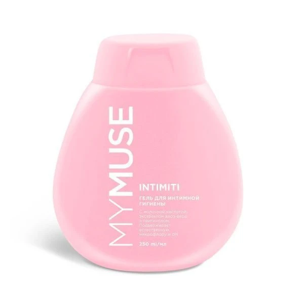 Гель для интимной гигиены 250мл MY MUSE (4)