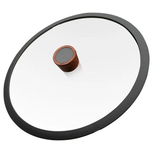 Кастрюля 9,7л алюминий АП CAPELLA со стекл.крышкой 32см индукция (6)