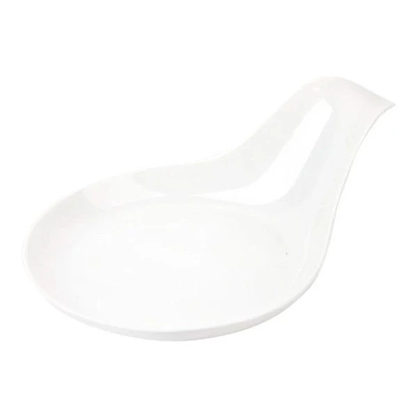 Подставка под ложку 17*24*7см фарфор МАРШМЕЛЛОУ (24)