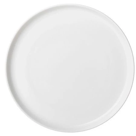 Тарелка мелкая 26см фарфор Silk обеденная (4/24)