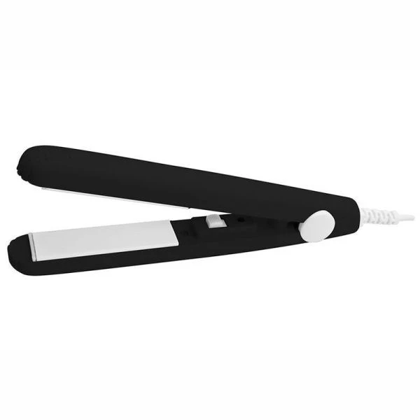 Выпрямитель для волос IR-3184 мощность 25Вт, керам.пластины черно-белый (10)