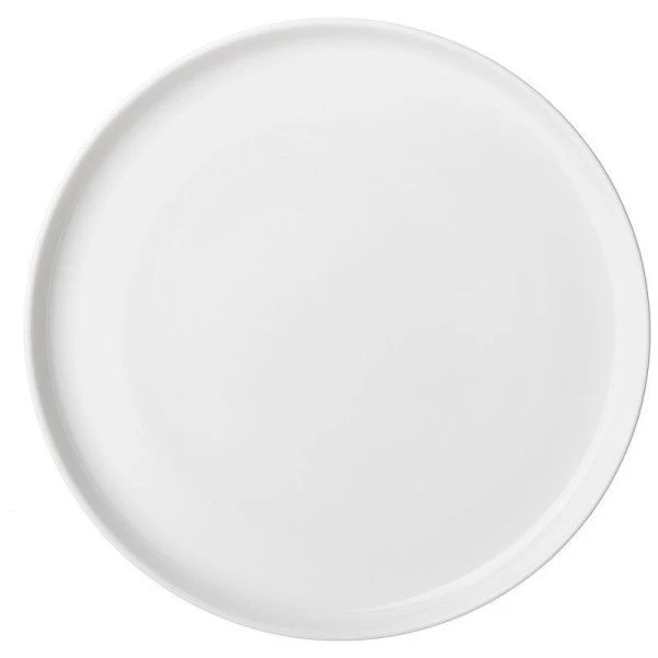 Тарелка мелкая 26см фарфор Silk обеденная (4/24)