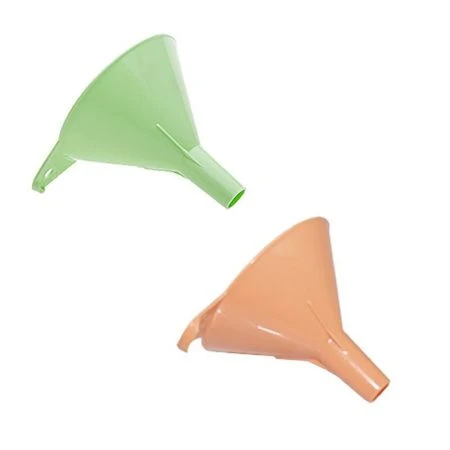 Воронка 8см пластик (100)