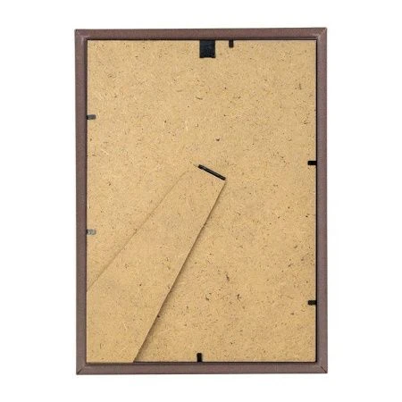 Фоторамка с ножкой 21*29,7см пластик 641877-A4 (12)