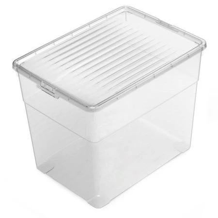 Контейнер для хранения 23л 380*276*300мм пластик ЛАЙФ С528 (10)