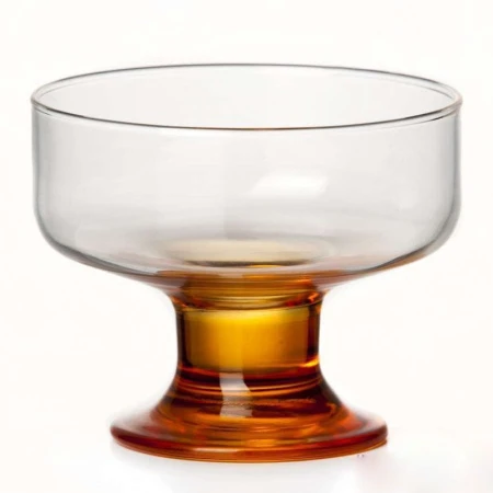 Креманка 10см стекло ЭНЖОЙ ОРАНЖ Айсвиль (6)